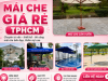 Mái Che Giá Rẻ TPHCM – Thi Công Bền Đẹp, Uy Tín, Báo Giá Tốt