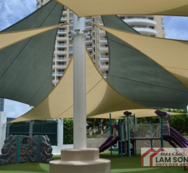 Mái Che Cánh Buồm Loại LS02