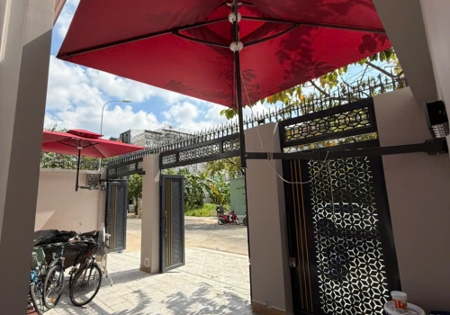 Phiên bản Dù che Lam Sơn đẹp chuẩn 2026