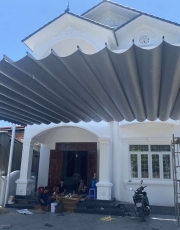 THI CÔNG MÁI XẾP 