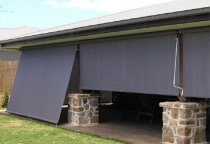 THI CÔNG BẠT THẢ NGOÀI TRỜI