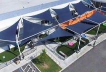 Mái che - Giải pháp hoàn hảo cho không gian trống ngoài trời