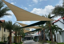 mái che nắng - bạt che nắng giá rẽ