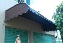 Mái Hiên Di Động – Giải Pháp Tiện Lợi Cho Nhà Phố Và Quán Cà Phê