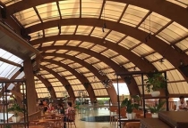 SỬA CHỮA BẠT MÁI VÒM – GIẢI PHÁP KHÔI PHỤC CÔNG TRÌNH BỀN ĐẸP NHƯ MỚI