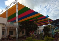 Địa chỉ lắp đặt mái xếp chất lượng, giá cạnh tranh nhất thị trường