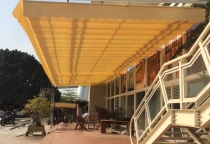 SỬA CHỮA MÁI HIÊN DI ĐỘNG – KHẮC PHỤC NHANH, BỀN ĐẸP NHƯ MỚI