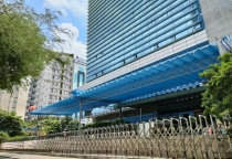 MÁI XẾP DI ĐỘNG