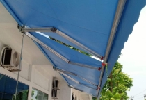 THI CÔNG THAY BẠT MÁI CHE XẾP - SỬA CHỮA MÁI HIÊN GIÁ RẺ 2025