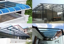 MÁI NHỰA POLY - GIẢI PHÁP LẤY SÁNG TỰ NHIÊN, TIẾT KIỆM NĂNG LƯỢNG