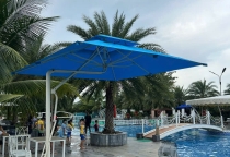 DÙ LỆCH TÂM VUÔNG