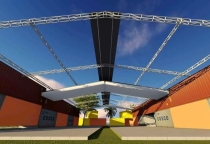 SỬA CHỮA MÁI CHE DI ĐỘNG GIÁ RẺ – DỊCH VỤ UY TÍN TẠI LAM SƠN