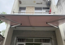 Lắp Đặt Mái Hiên Tân Phú – Dịch Vụ Uy Tín Tại Mái Che Lam Sơn