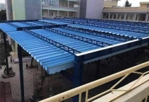 Cung cấp mái che, mái xếp giá rẻ tại TP.HCM 