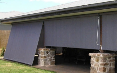 Thi công bạt thả 