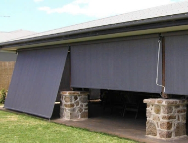 THI CÔNG BẠT THẢ NGOÀI TRỜI