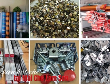 CUNG CẤP LINH KIỆN BẠT 