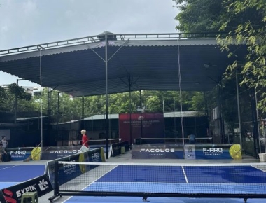 SỬA CHỮA MÁI CHE SÂN THỂ THAO - UY TÍN, GIÁ RẺ