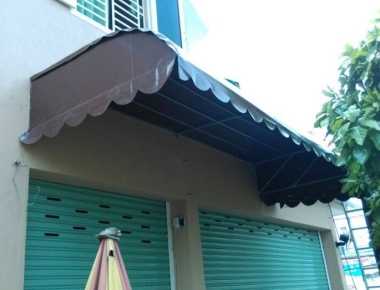 Mái Hiên Di Động – Giải Pháp Tiện Lợi Cho Nhà Phố Và Quán Cà Phê