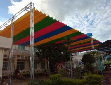 Địa chỉ lắp đặt mái xếp chất lượng, giá cạnh tranh nhất thị trường