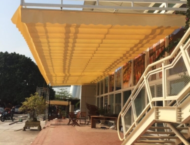 SỬA CHỮA MÁI HIÊN DI ĐỘNG – KHẮC PHỤC NHANH, BỀN ĐẸP NHƯ MỚI