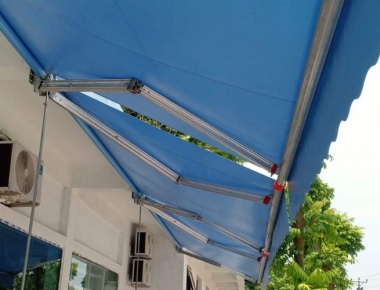 THI CÔNG THAY BẠT MÁI CHE XẾP - SỬA CHỮA MÁI HIÊN GIÁ RẺ 2025