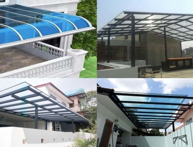 MÁI NHỰA POLY - GIẢI PHÁP LẤY SÁNG TỰ NHIÊN, TIẾT KIỆM NĂNG LƯỢNG