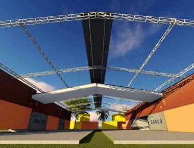 SỬA CHỮA MÁI CHE DI ĐỘNG GIÁ RẺ – DỊCH VỤ UY TÍN TẠI LAM SƠN