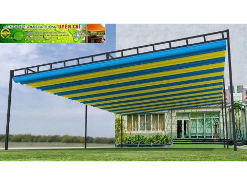 Mái che hệ thống tuệ Đức