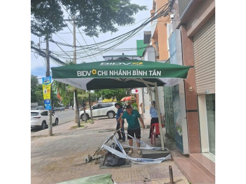 Đối tác ngân hàng bidv