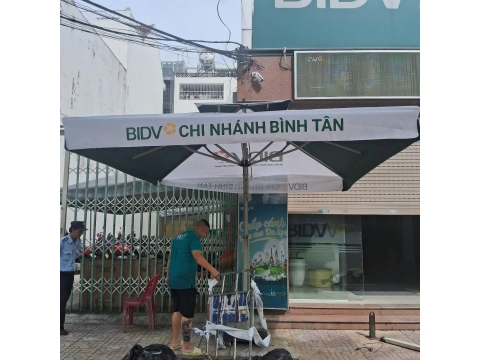 Đối tác ngân hàng bidv