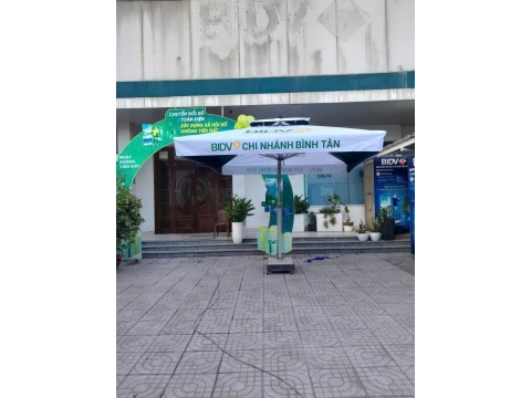 Đối tác ngân hàng bidv