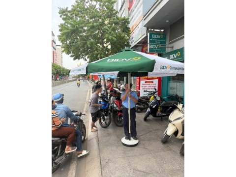 Đối tác ngân hàng bidv