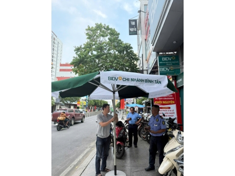 Đối tác ngân hàng bidv