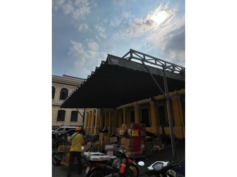 Dối tác viettel spot trụ sở chín Q1