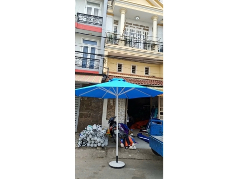 Dù che ngân hàng quân đội MB