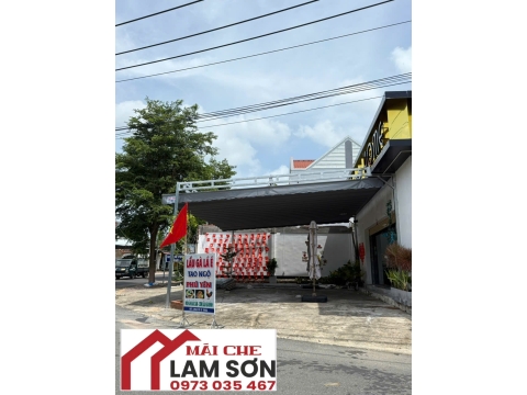  THI CÔNG MÁI XẾP DI ĐỘNG PHƯỚC HẢI - VŨNG TÀU