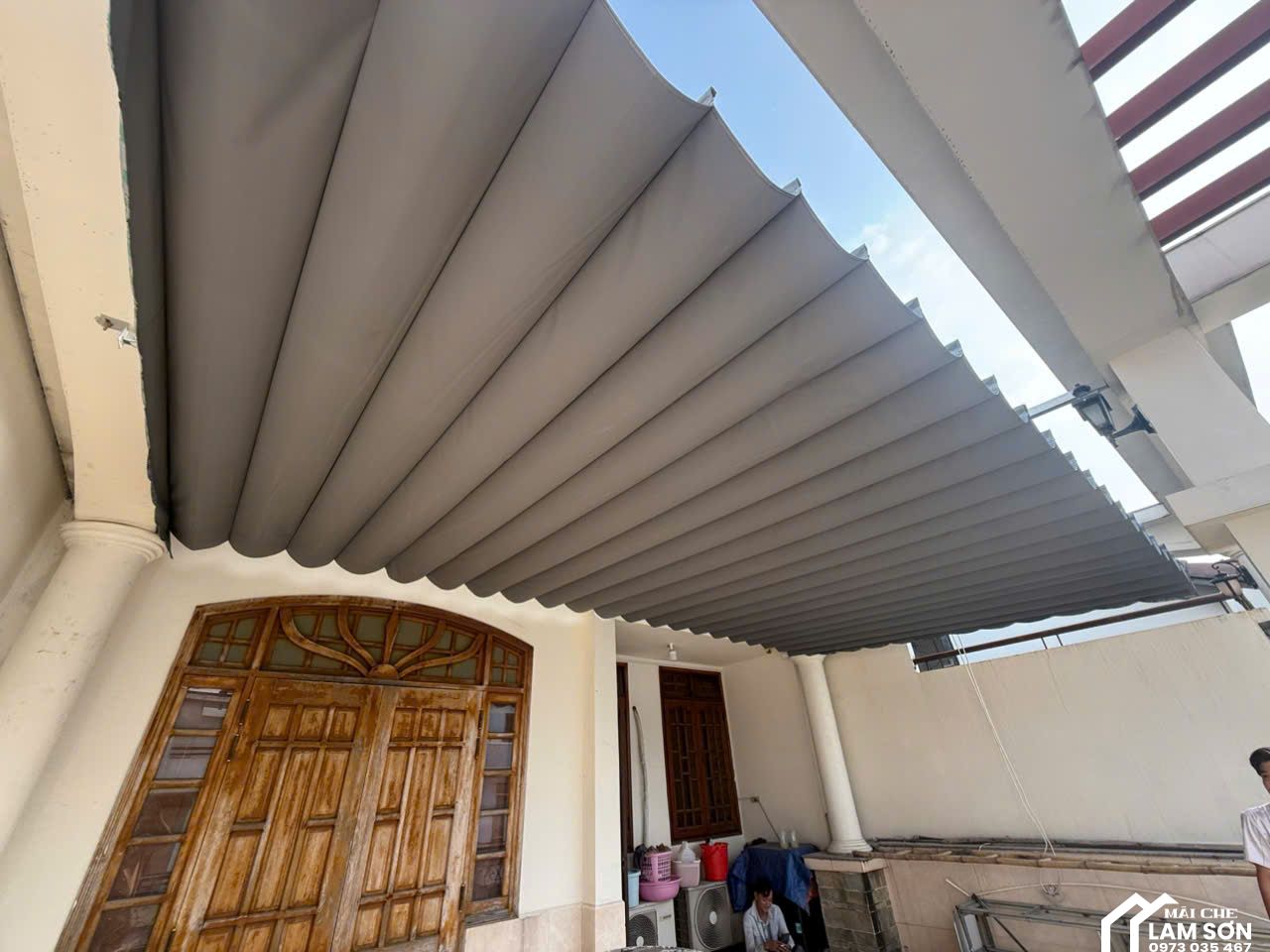mái che xêp lam sơn lh 0973035467