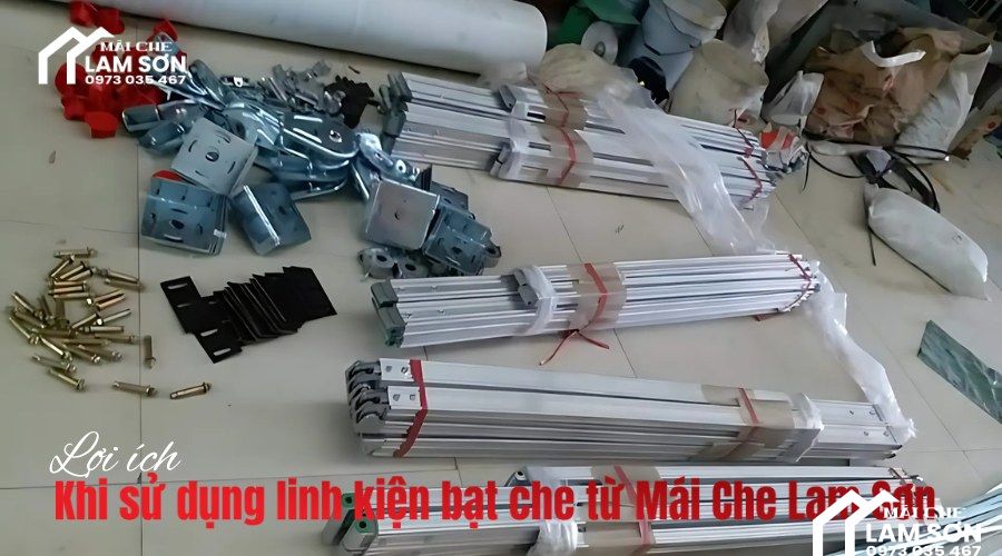 Bảo vệ không gian, tăng tính thẩm mỹ, tiết kiệm chi phí
