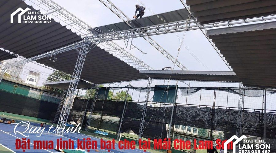 Các bước mua hàng nhanh chóng, hỗ trợ giao tận nơi