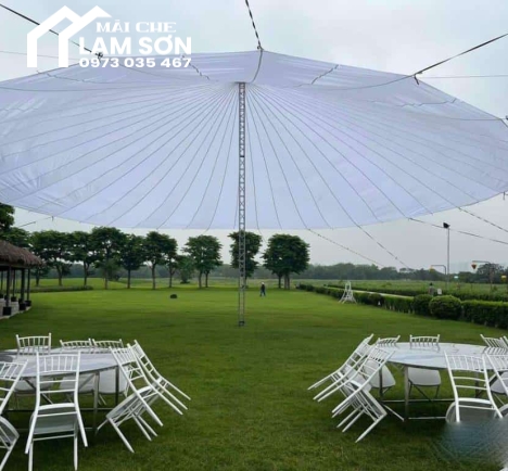 cung cấp dù sự kiện ngoài trời