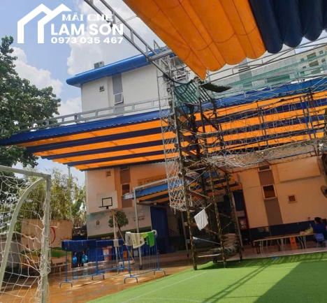 Mái che hệ thống tuệ Đức