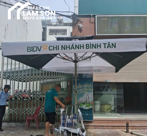 Đối tác ngân hàng bidv