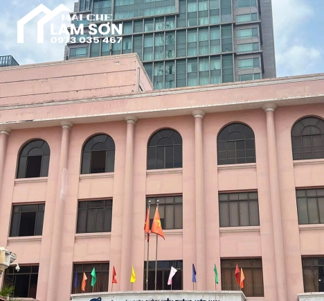 Dối tác viettel spot trụ sở chín Q1