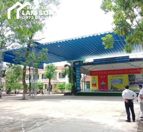 Mái che  bình Phước